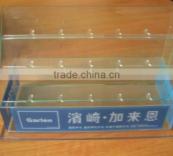 Eco-friendly Modern Design Acrylic Display Rack photo-5