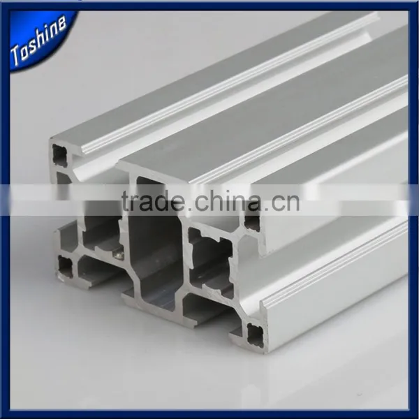 Aluminum Door Frame T-slot Extrusion photo-4