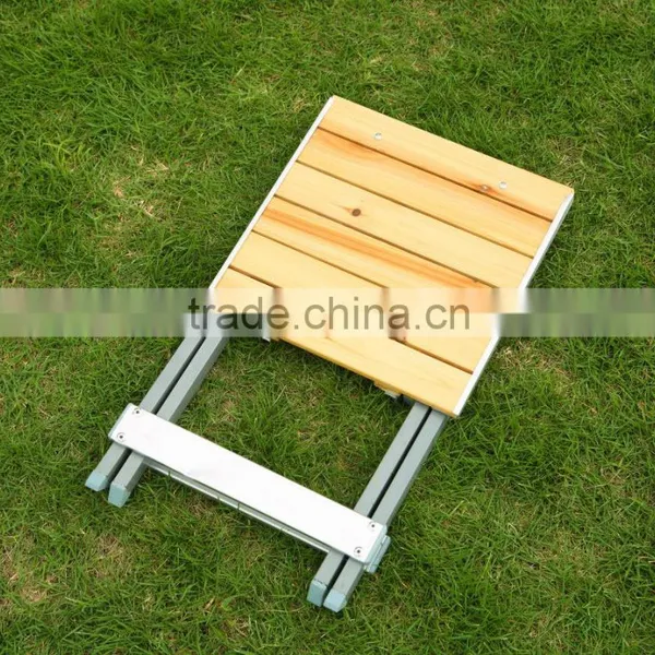 Wooden Folding Chair photo-2