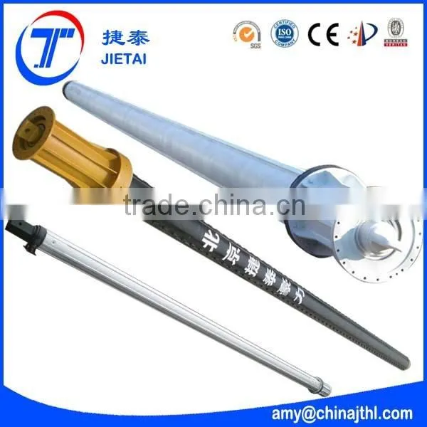 Sany Rotary Drilling Rig sr 250 Interlocking Kelly Bar, Drilling Rig Friction Kelly Bar photo-4