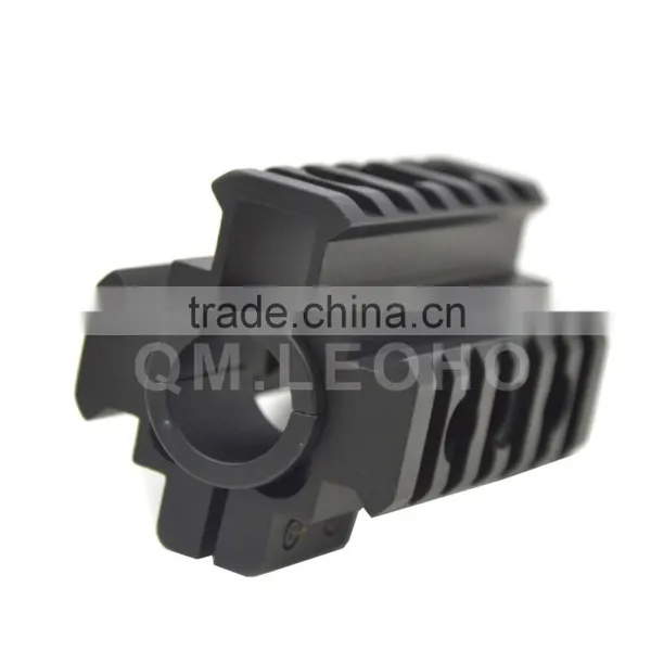 Outdoor Hunting Tactical Rail Mount Weaver Scope Torch photo-5