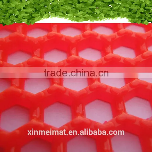 Professional Supplier Supply Honeycomb Designs Anti Slip Rubber Floor Mat photo-6