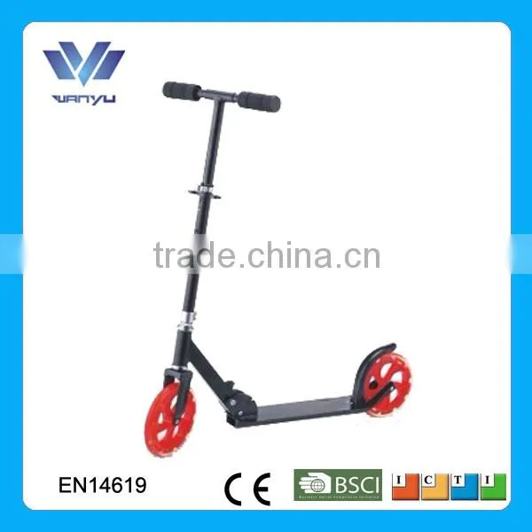 Favorites Compare 2 Wheels Foot Pedal Scooter For Adults