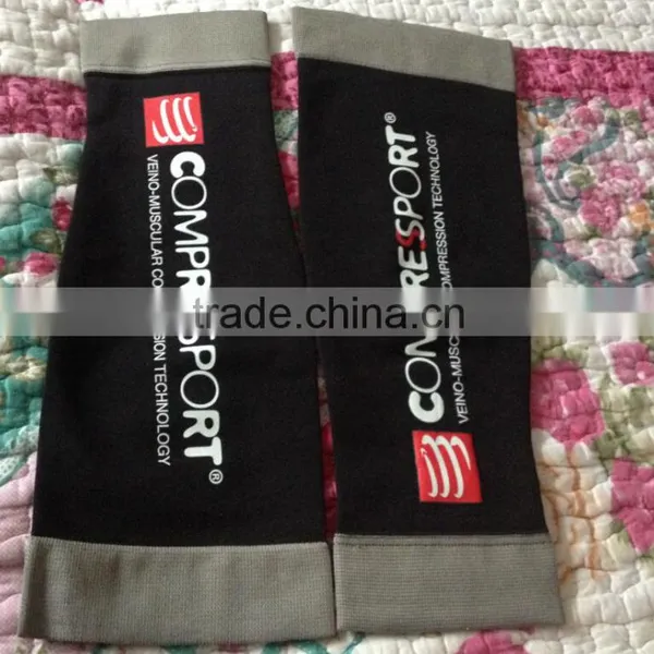 Sports Calf Guard Coolmax Cycling Leg Guard,custom OEM Order Sports Compression Leg Guard