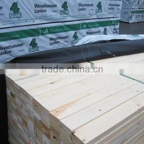 Spruce Wood Timber / Lumber photo-4