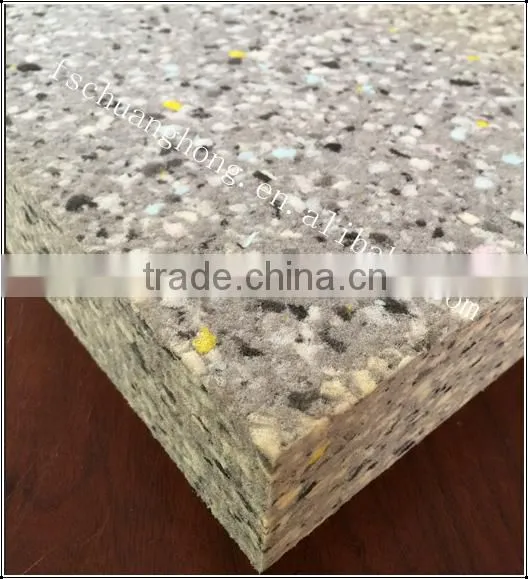 Chuanghong Special High Quality Rebonded Foam photo-2