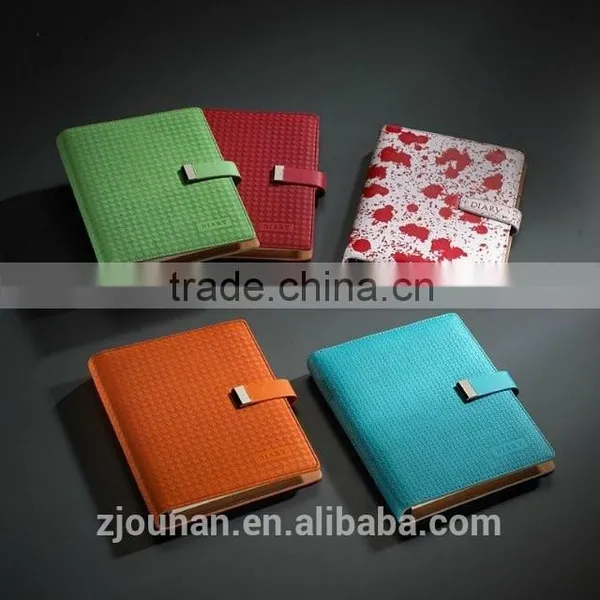 High Grade PU Notebook