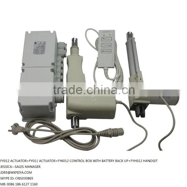 Voltage Controller Application and 24V Rated Voltage Linear Actuator Control Box photo-4