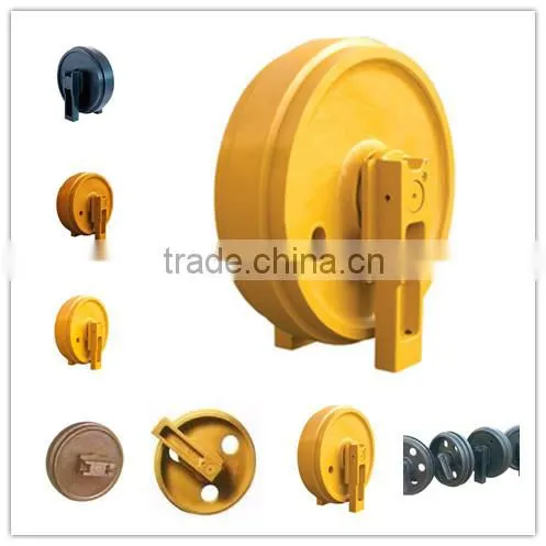 Sk200 Front Idler