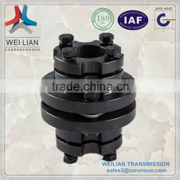 China Supplier SML Series Helical Flexible Shaft Coupling Mainly Used in Plastic Machine With High Quality photo-2