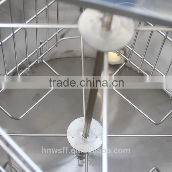 Farm Machinery 3 Frames for Manual or Auto Honey Extractor Machine photo-2