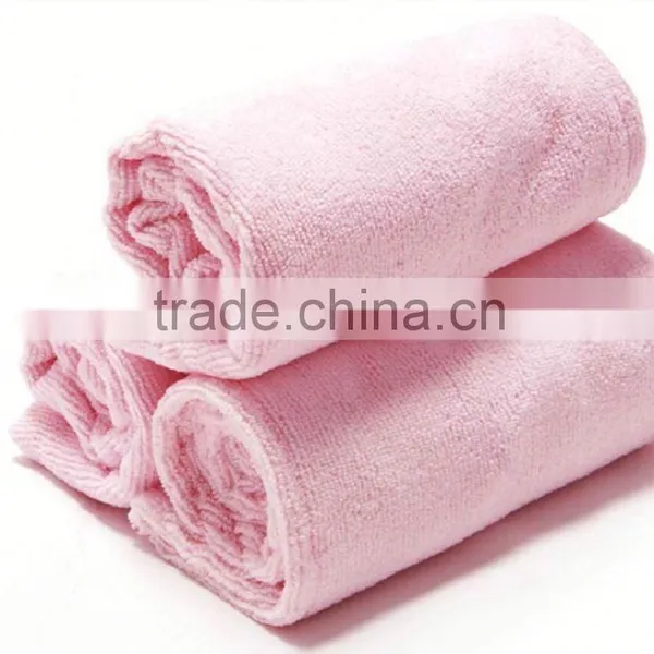 [LJ Towel] Quick Dry Ultra Cheap Price Microfiber Hair Drying Towel Turban Towels Wrap China photo-2