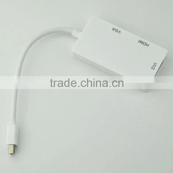 Custom Made Mini dp to Dvi Vga Converter With High Speed Data Transmission photo-4
