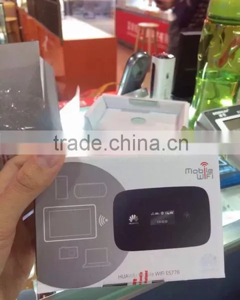 Unlocked Huawei E5776S-420 4G Wireless Router photo-3
