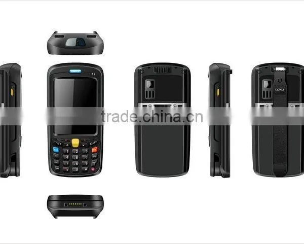 2015 Industrial Rugged Design Barcode Scanner With Display Quality Choice photo-6