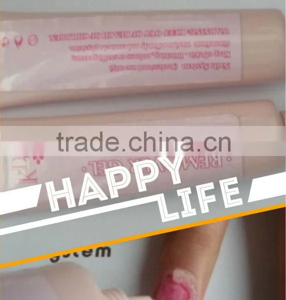 Fashion Product of Remover Gels