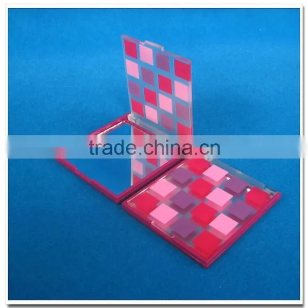 Promotional Gift Plastic Frame Cosmetic Mirror