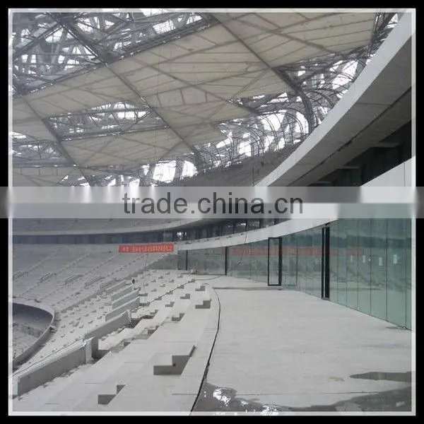 Strong Steel Structure Roofing for Sport Square
