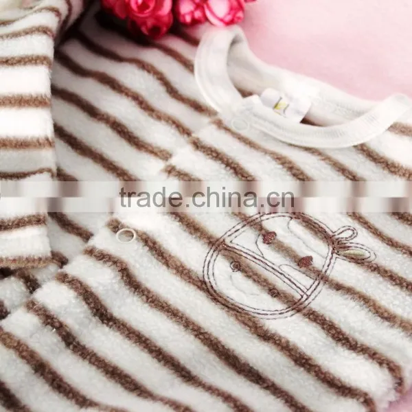 Designer Clothing Manufacturer in China Baby Rompers Jumpsuit photo-4