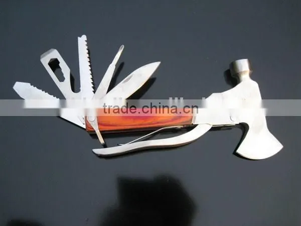 Outdoor Multifunction Car Emergency Safety Handtool photo-3