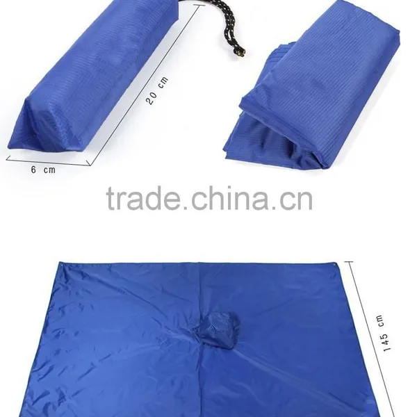 Outdoor Multifunctional Camping Raincoat, Rain Poncho, Rainwear Quality Choice