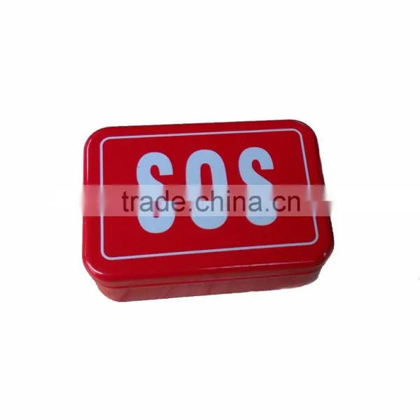 Outdoor Travel Portable SOS Survival Gear Emergency Equipment On-board Emergency Supplies Survival Emergency Kits photo-4