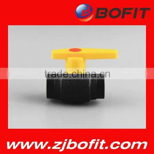 Bofit Good Quality Cheap One-purge Ballvalves Made in China photo-6