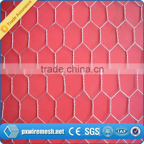 China Factory Anping Hexagonal Wire Mesh for Gabion Box photo-4