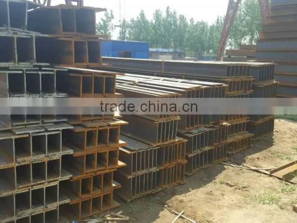 Wide Flange Beams,A572GR50 A992 A36 A6 photo-6