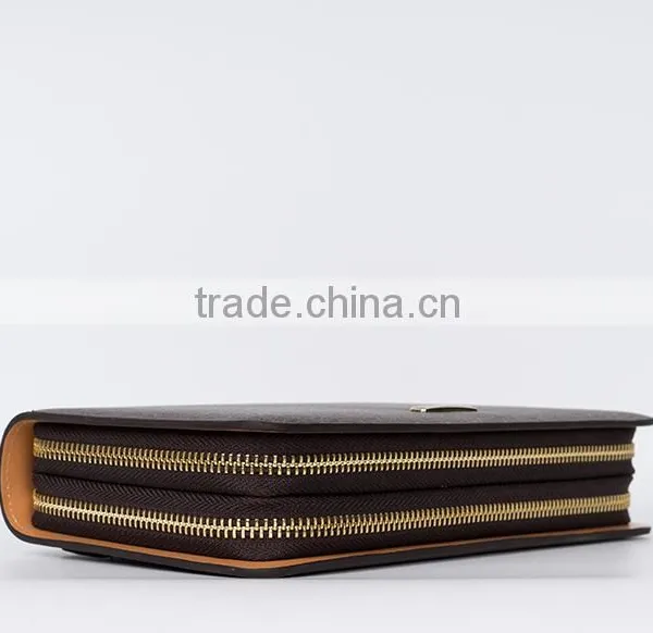 Mens Zippered Wallets Designer Discounted Purses photo-3