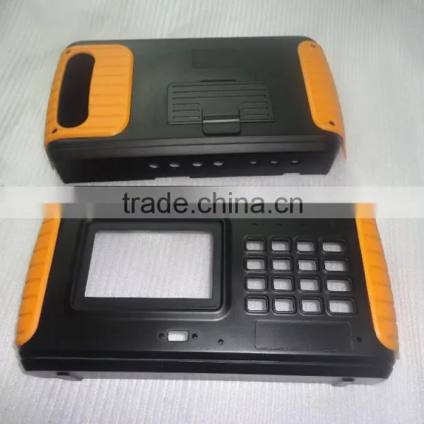 Silicone Rubber Rapid Prototype/ RTV/ Vacuum Casting photo-4