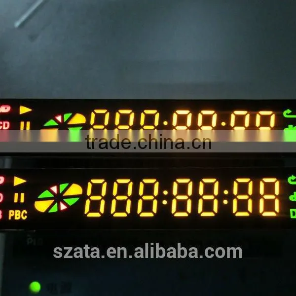 Full Color Custom Led Digital Voice Recorder Module photo-5