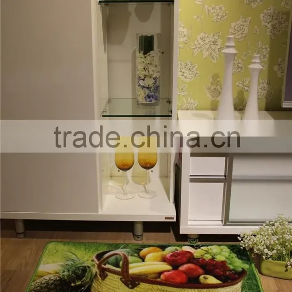 China Cheapest Hot Sale Loop Pile Floor Door Mat photo-2