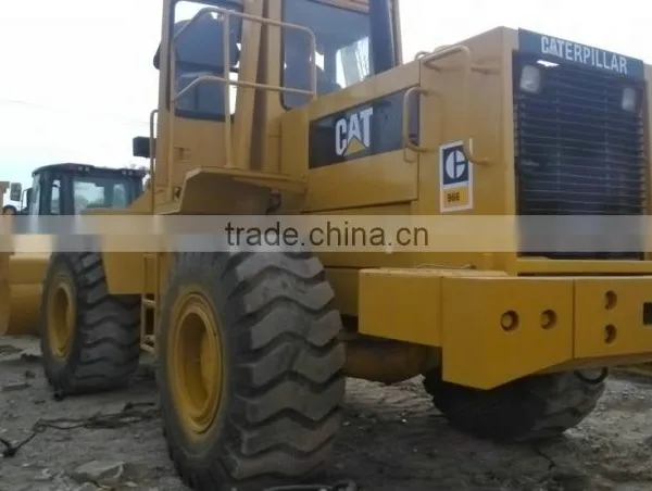 CAT 966E 966F 966G 966H 950E 950F 950G 950H 980C 980F 980G 980H 936E 936F 938F 938G 910 USED CATERPILLAR WHEEL LOADERS ON SALE photo-4