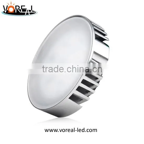 5W led cabinet spotlight with gx53 socket