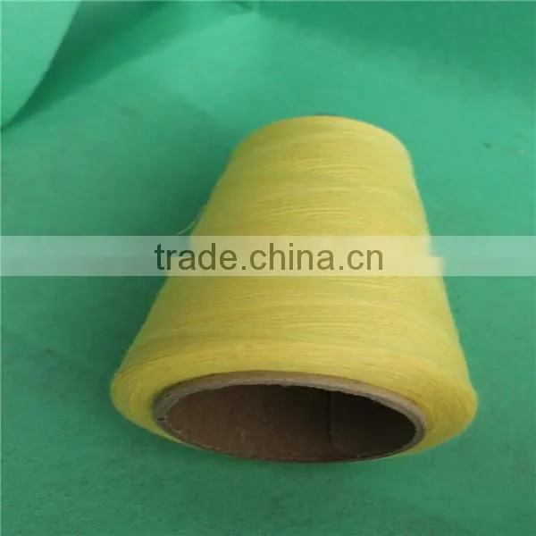 100 Polyester Yarn for Weaving and Kntting From China Factory photo-3