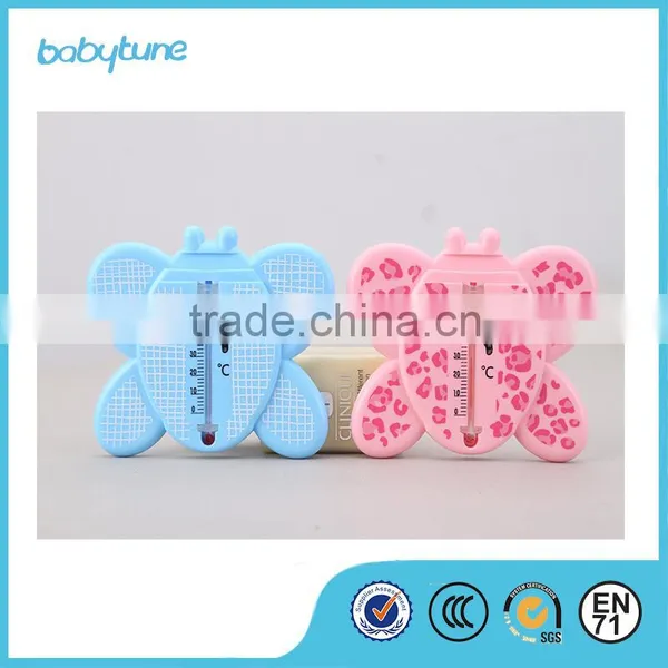 Baby Temperature Gauge Butterfiy Shape