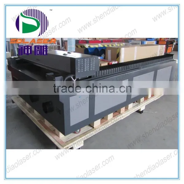 Worldwide Hot Sale Jinan Gold Laser Cutting Machine photo-3
