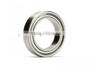R144 Dental Handpiece Bearing 3.175*6.35*2.381 mm Open Miniature Ball Bearings photo-2