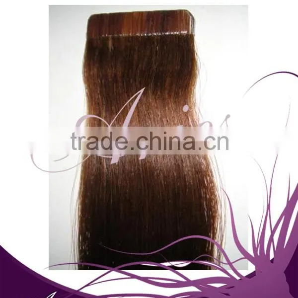 Hight Quality Wholesale Tape Hair Extension,100% Hair Extensions Hair Extensions photo-5