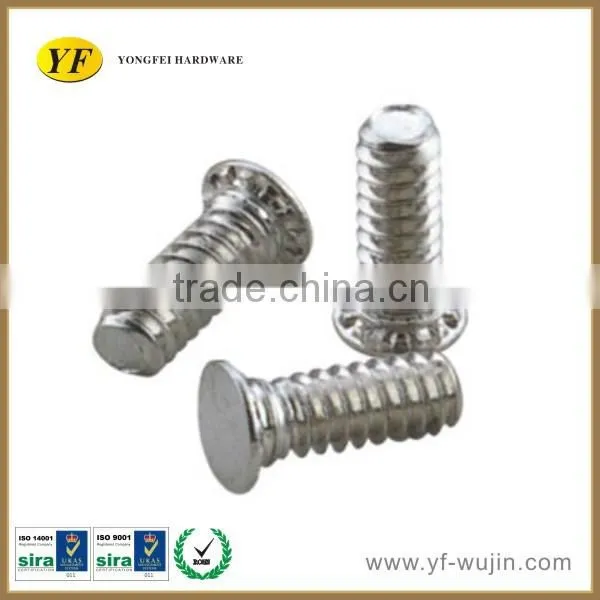 High Quality Non-Standard Stainless Steel, Aluminium, Steel Screws Bolts Rivets, Insert Rivets photo-5