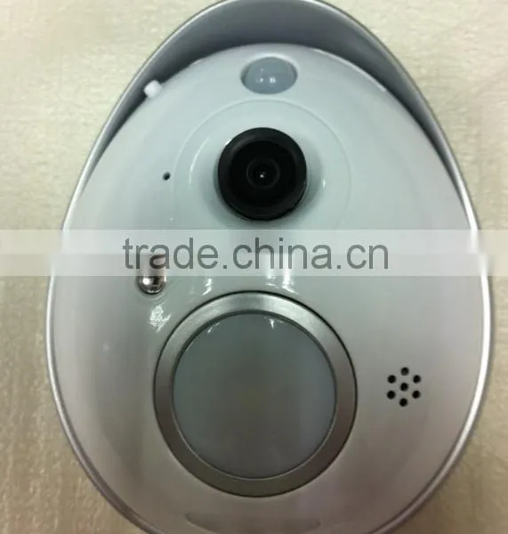 2015 New Design Two Way Audio Intercom Wifi Doorbell Camera, Wireless Doorbell Wifi photo-5