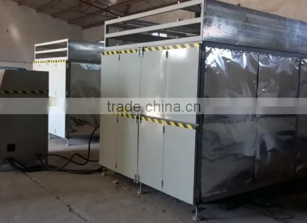 2418 Model Glass Laminating Machine for Architectural Laminated Glass Processing photo-2