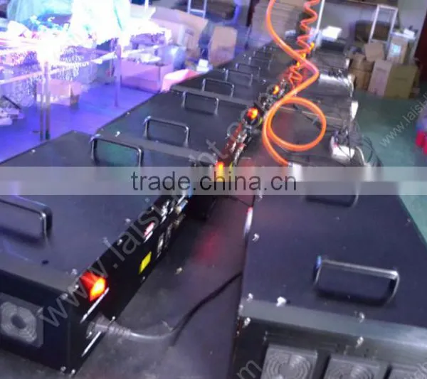 1W/2W/3W Full Color Single Green Laser Carton Laser Stage Light photo-4