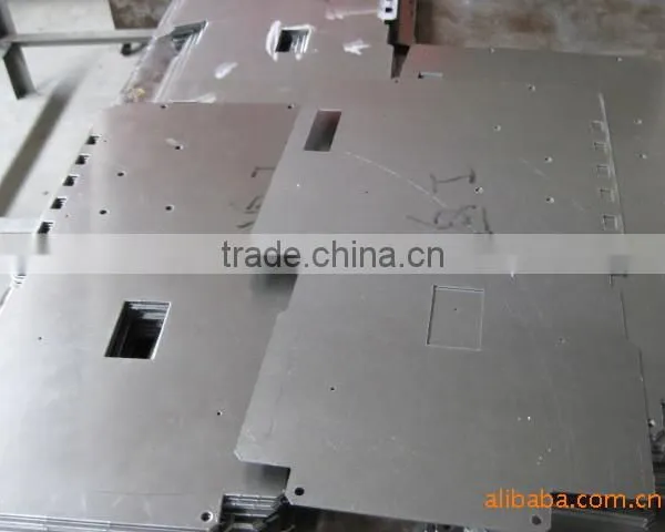 Customized Aluminium Material Wall Display photo-6