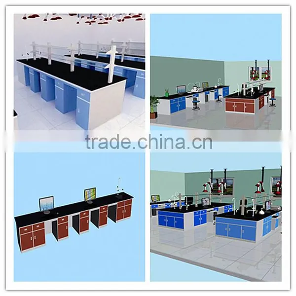 Laboratory Furniture for Science Room photo-6