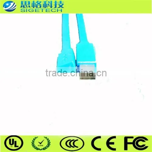 0410 Sigetech Usb Flat Usb2.0 Cable photo-4