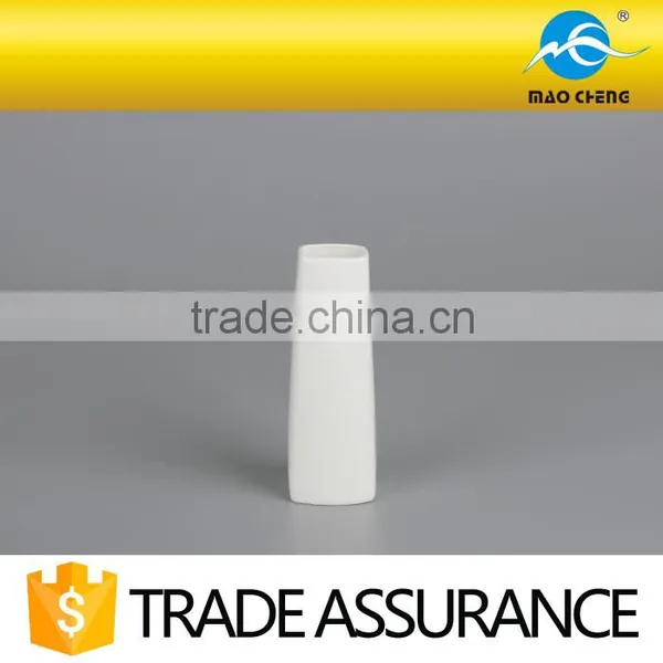 Plain Fine China Ceramic Vase photo-2