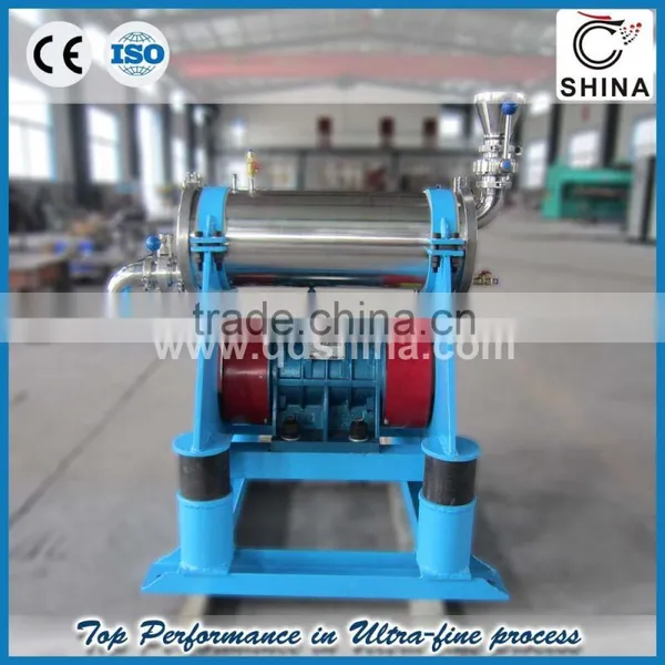 New Material Powder Grinding and Classifying Machine With Low Investment photo-6
