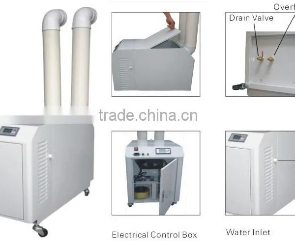 21L/h Big Humidifier